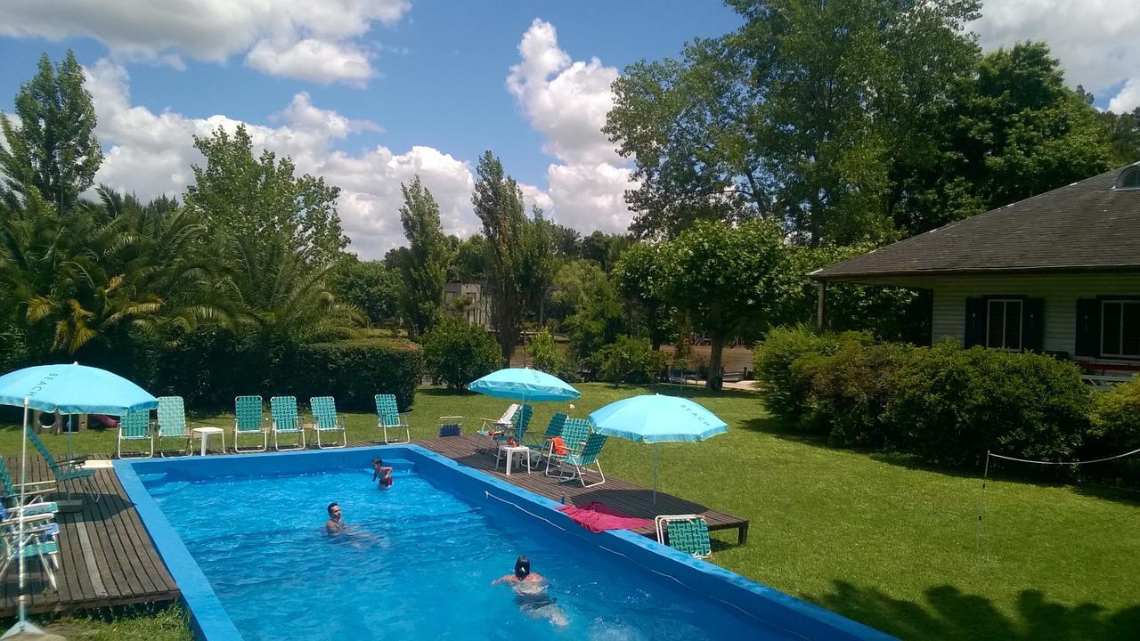 Villa Sophia Del Delta Тигре Екстериор снимка